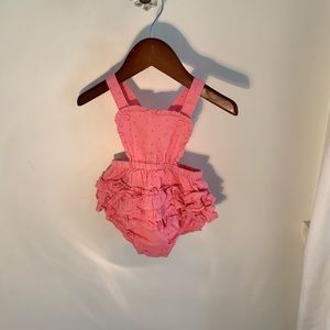 Janie and Jack Romper